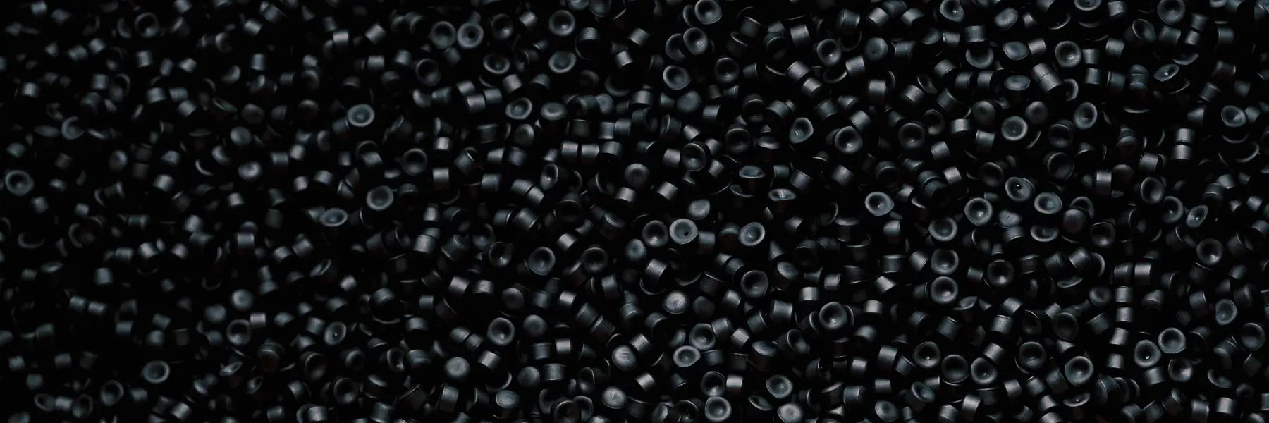 Resirkulert PE råvare